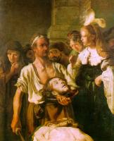 Fabritius, Carel - The Beheading of St John the Baptist